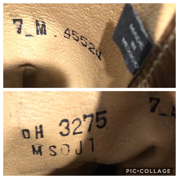 DOUBLE-H WOMENS WESTERN BOOT-VINTAGE BROWN LEATHER - Picture 7 of 8